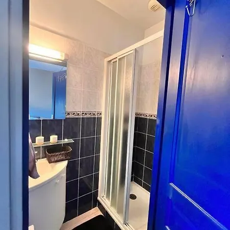 Grand Appartement Lumineux Canet-en-Roussillon Extérieur photo