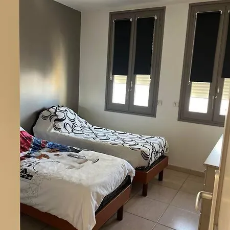 Grand Appartement Lumineux Canet-en-Roussillon Extérieur photo
