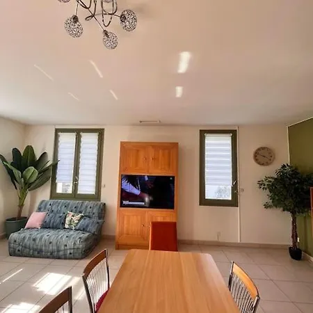 Grand Appartement Lumineux Canet-en-Roussillon Extérieur photo