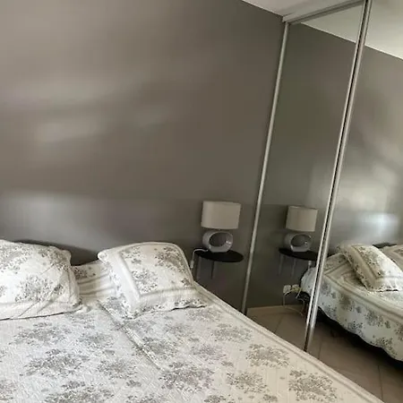 Grand Appartement Lumineux Canet-en-Roussillon Extérieur photo