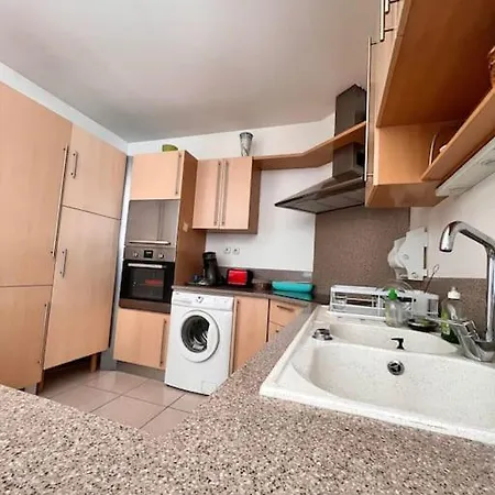 Grand Appartement Lumineux Canet-en-Roussillon Extérieur photo