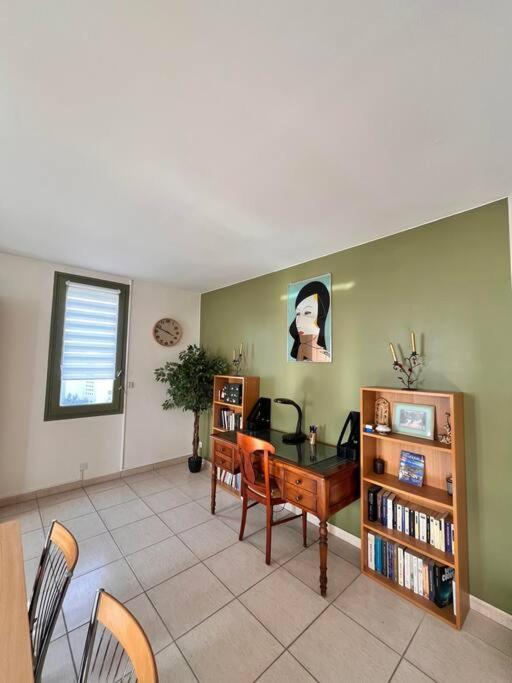 Apartment Grand Lumineux